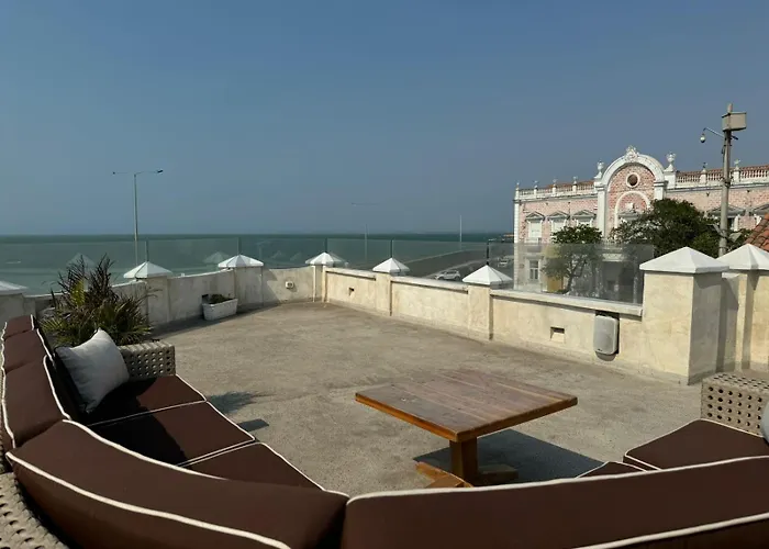 Moet Cartagena Hotel Boutique Adutls Only