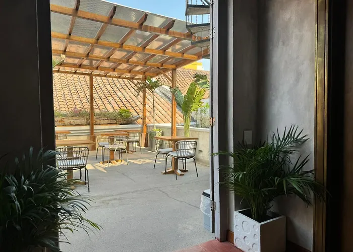 Moet Cartagena Hotel Boutique Adutls Only